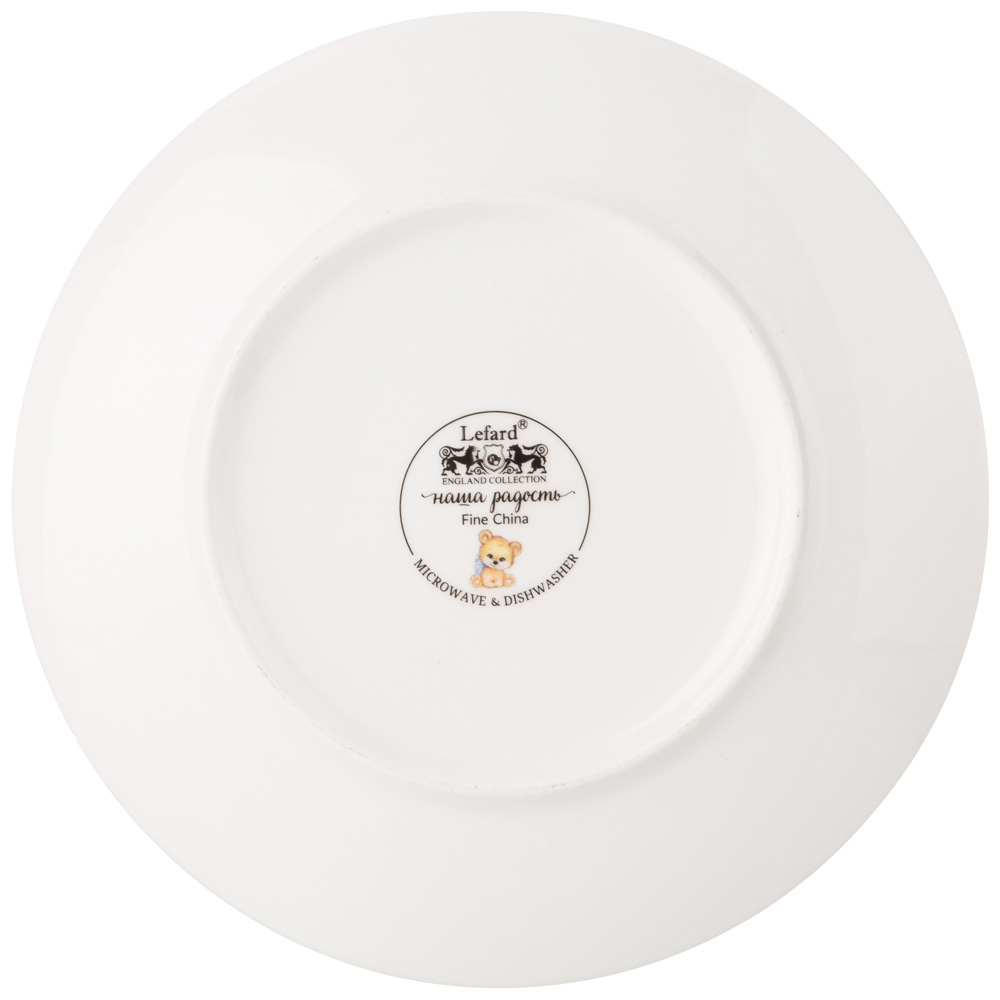 НАБОР ПОСУДЫ LEFARD Я ТАНЦУЮ, 3 ПР.: САЛАТНИК 470МЛ, ТАРЕЛКА 20СМ, КРУЖКА 220МЛ