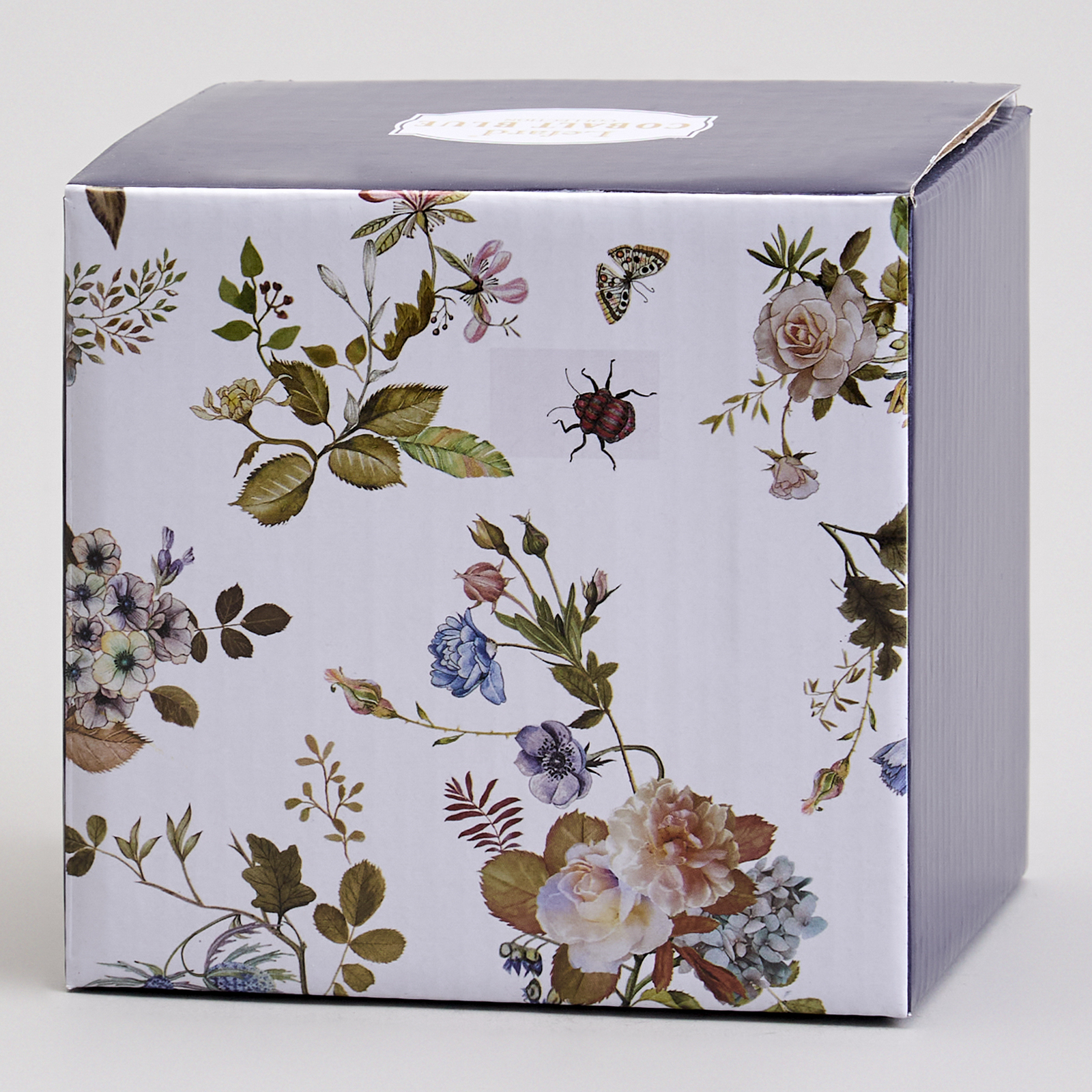 КРУЖКА LEFARD, BELLE, 400 МЛ, КОР=36ШТ.