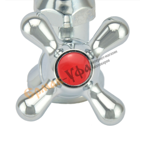 Смеситель для раковины ISTOK LIFE двуручный 0402. 712, 1/10