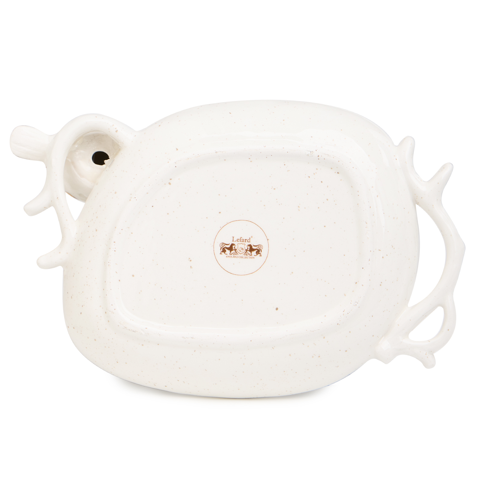 БЛЮДО СЕРВИРОВОЧНОЕ 27Х17Х9 СМ