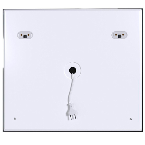 Зеркало MIXLINE, Мелис, 800*700, ШВ сенсорный выключатель, светодиодная подсветка