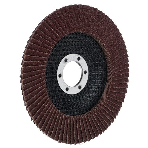 Диск лепестковый торцевой 125*22 Р60 Барракуда, 10/200