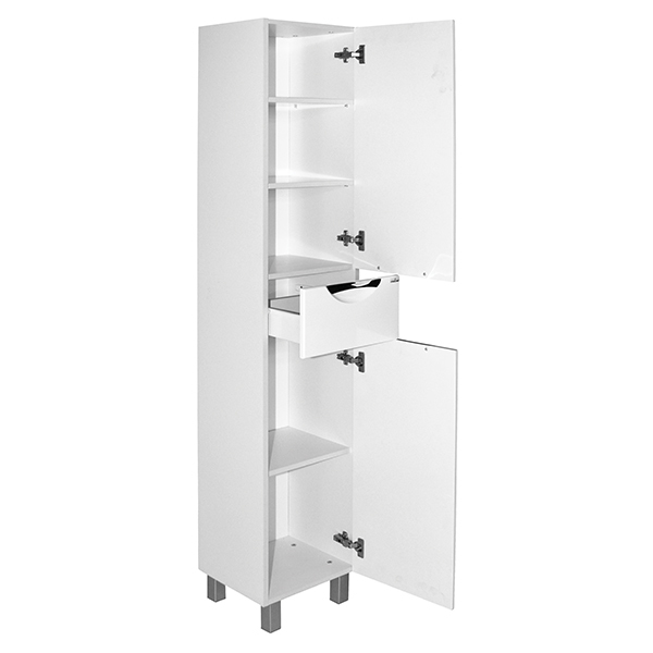 Пенал, КАССИОПЕЯ-35, правый, 350*1860*320 ПВХ