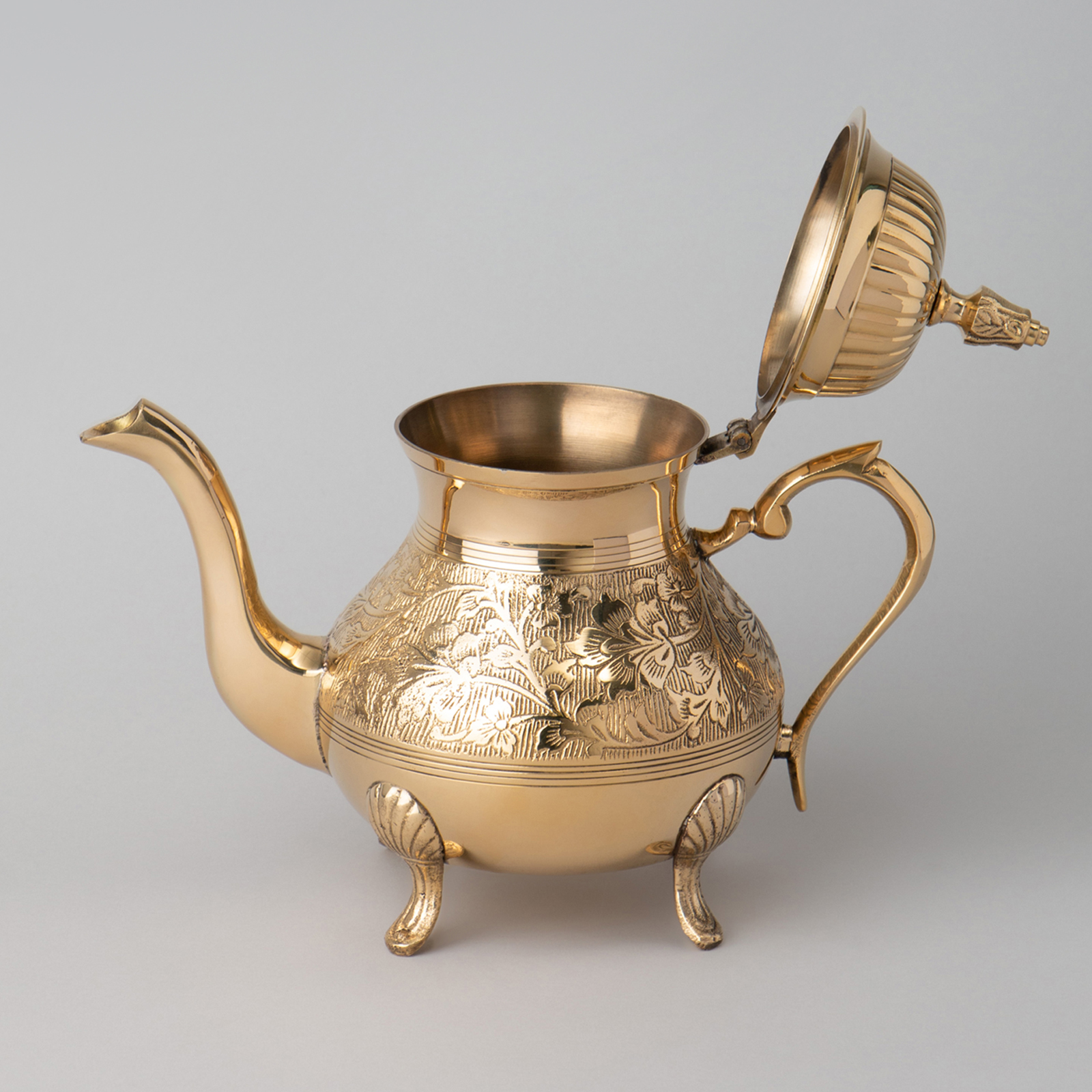 ЗАВАРОЧНЫЙ ЧАЙНИК 20X11X20 800МЛ