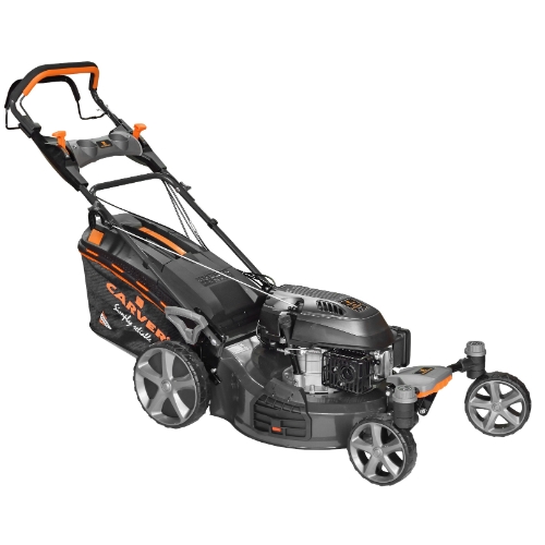 Газонокосилка бензиновая CARVER LMG-3651DMSW, 3,6 кВт, 51см, 8