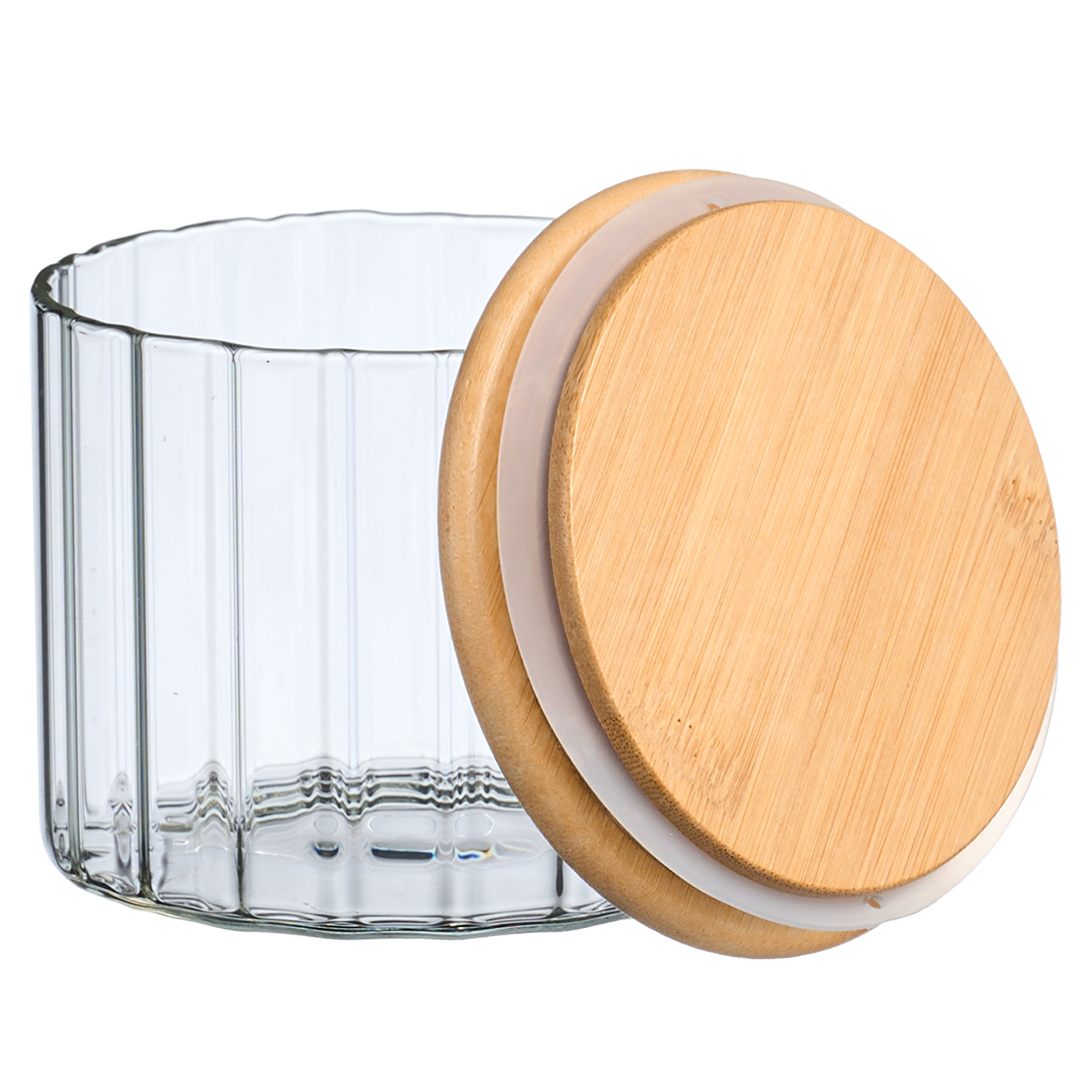 БАНКА ДЛЯ СЫПУЧИХ ПРОДУКТОВ, VERTICAL, 540 МЛ/10Х8 СМ