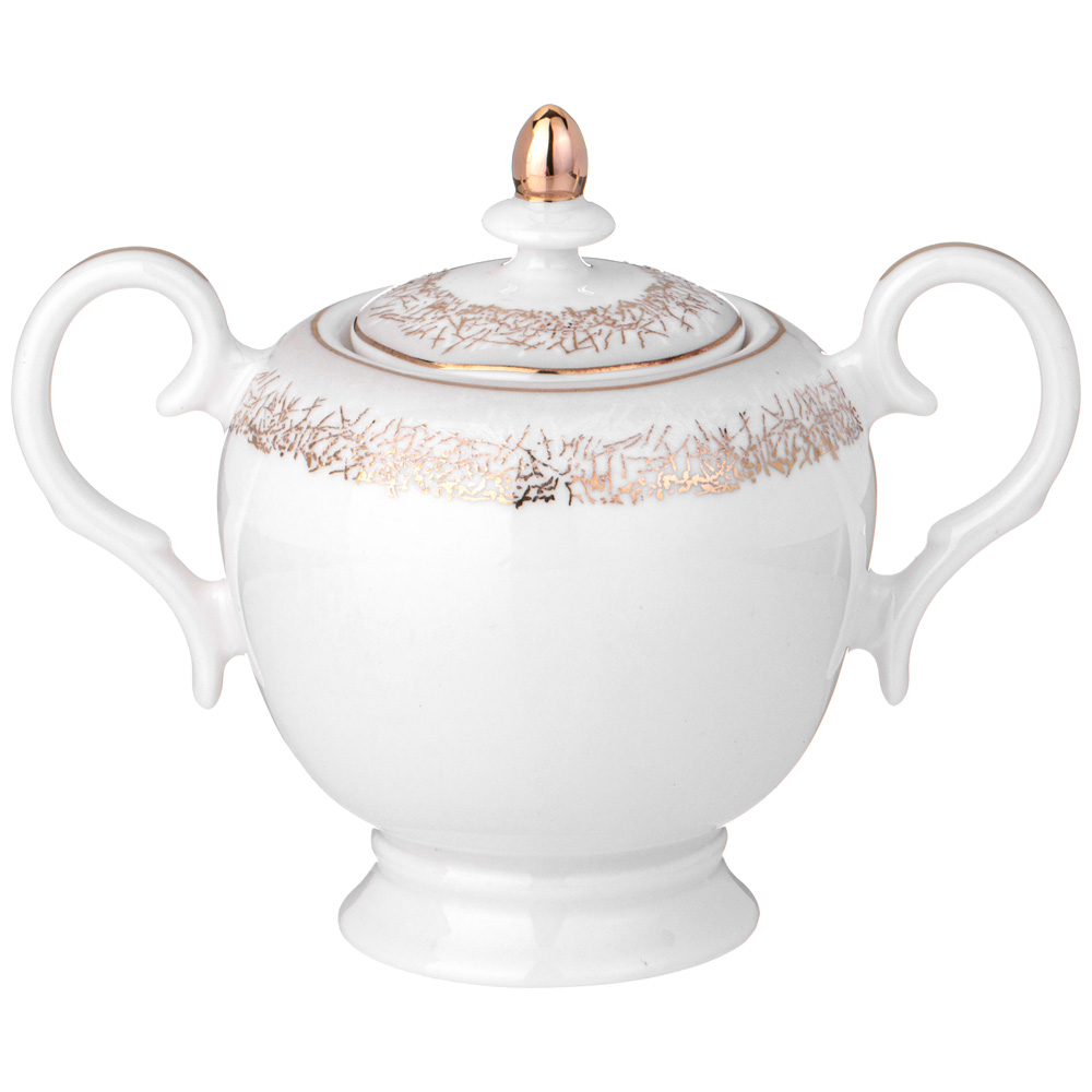 СЕРВИЗ ЧАЙНЫЙ LEFARD, ЗОЛОТОЙ ПЕСОК, НА 6 ПЕР. 20 ПР., КОР=1НАБ.