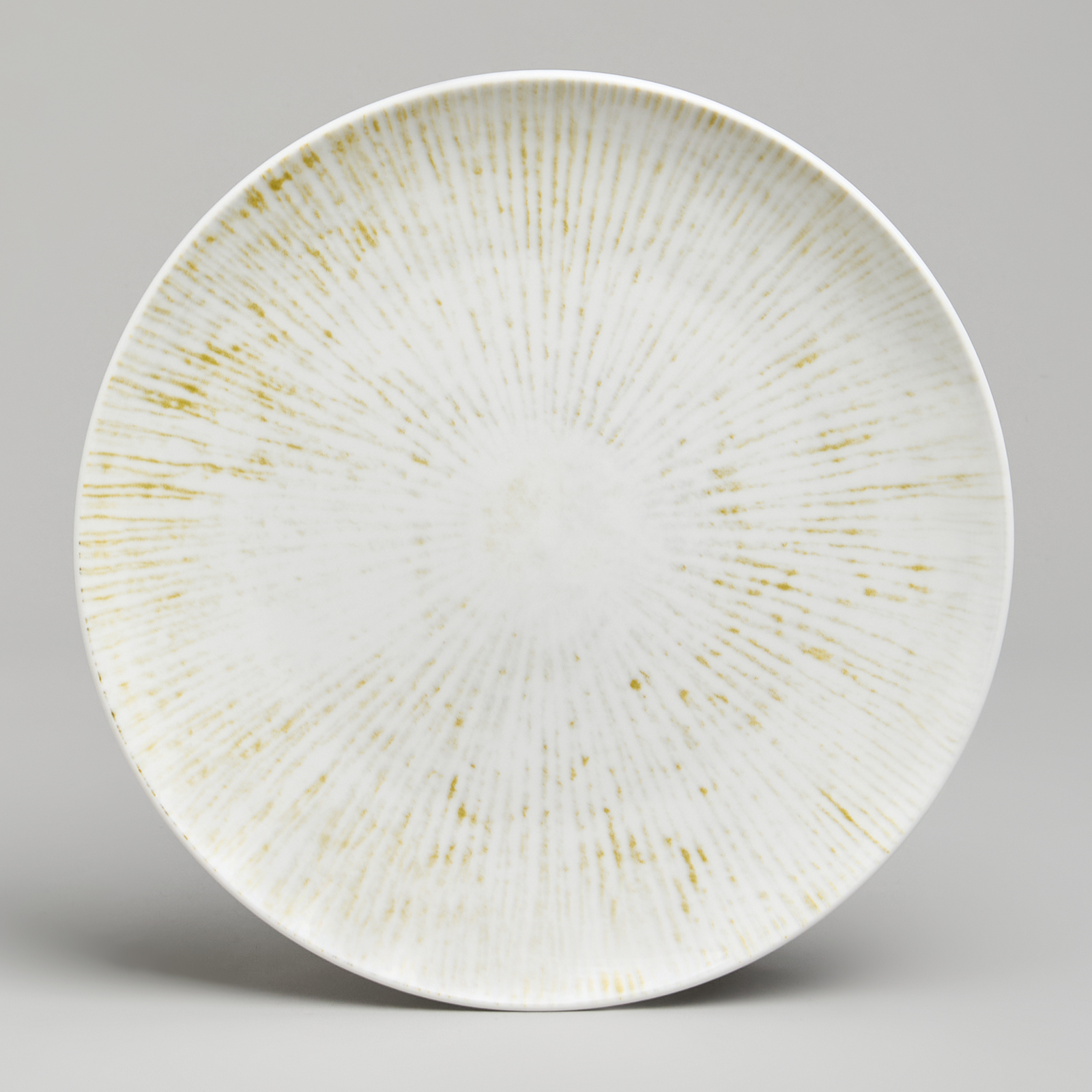 НАБОР ОБЕДЕННЫЙ BRONCO, DAILY, НА 4 ПЕРСОНЫ 12 ПРЕДМЕТОВ ГОРЧИЧНЫЙ