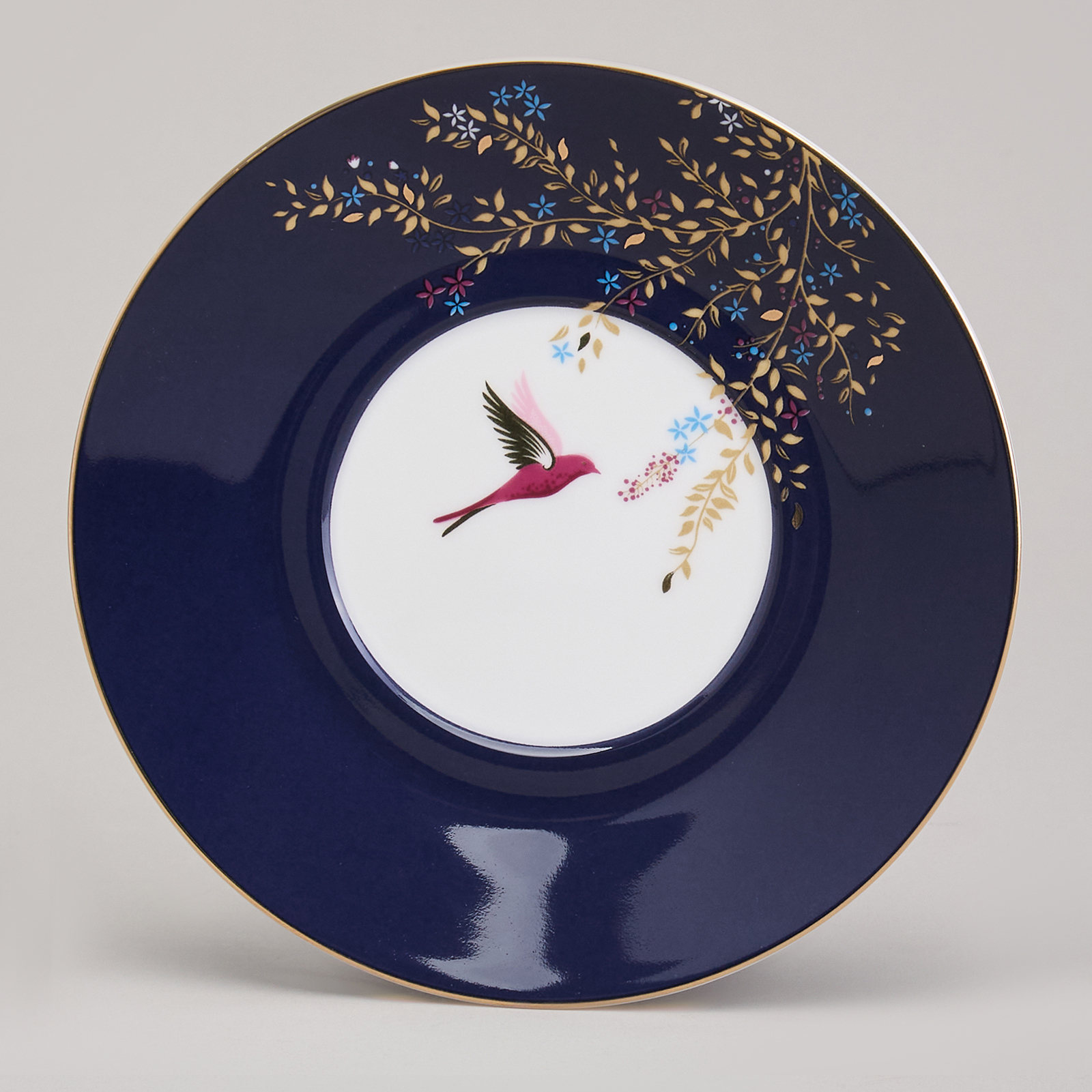 ЧАЙНАЯ ПАРА LEFARD, GOLDEN BIRDS, 220 МЛ, КОР=18НАБ.