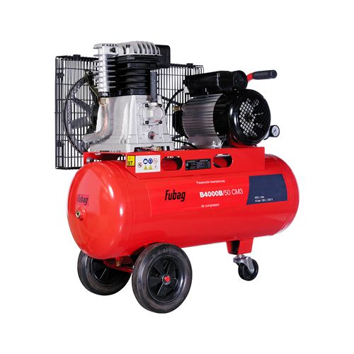 Компрессор FUBAG B4000B/50 СМ3