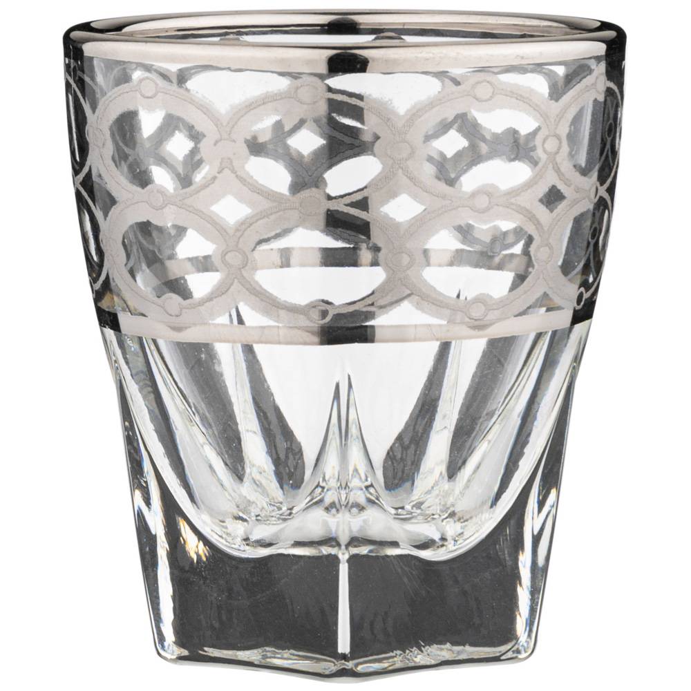 НАБОР СТОПОК 6 ШТУК 60МЛ, ATHENE PLATINO,