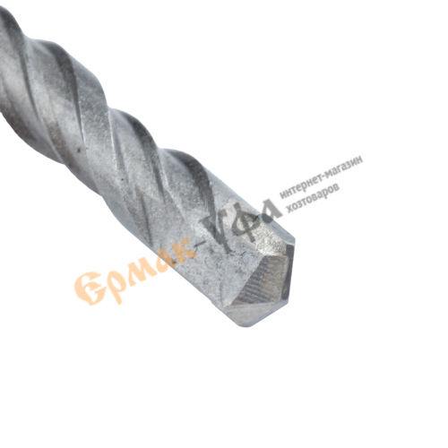 Бур 12*450 SDS-plus Сибртех, 1/100