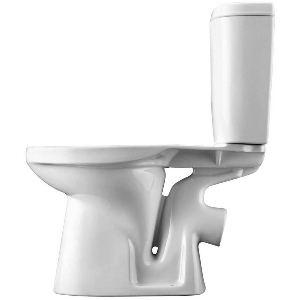 Унитаз-компакт, Анимо 2РА,  кос.вып, нижн.подв, 2-кн. арм Уклад, дюро сид., Santek