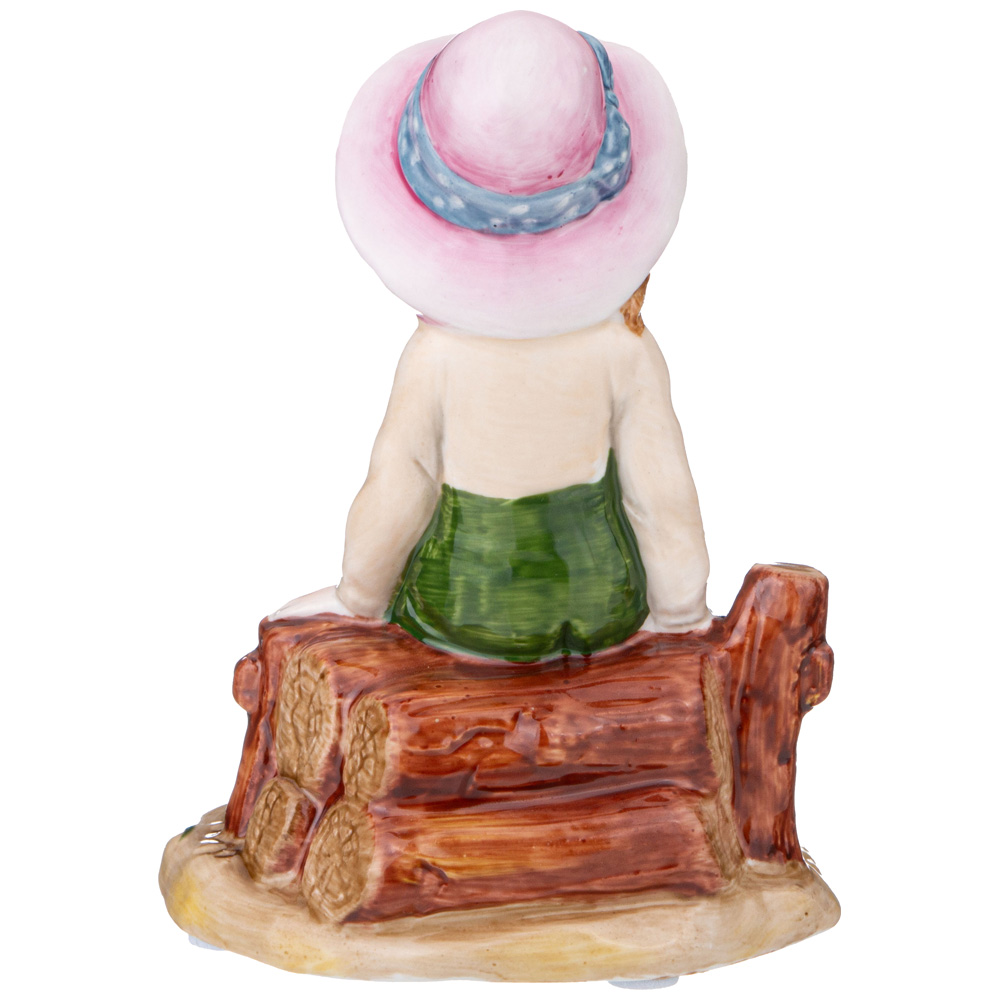 ФИГУРКА LEFARD, ДЕВОЧКА, 10*9, 3*13, 5 СМ, КОР=48ШТ.