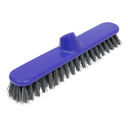 Щетка для уборки мусора IDEA МОДЕРН М 5108, фиолетовая