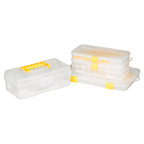 Органайзер Mars 9, 221400601/00, 235х130х80 мм, бесцветный