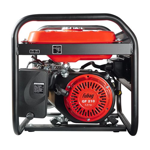 Генератор бензиновый FUBAG BS 3300
