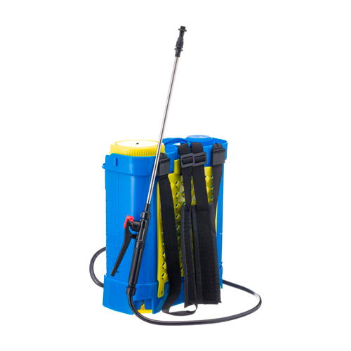 Опрыскиватель UNION OP-12AT, 12л, аккумуляторный, кислотно-щелочной