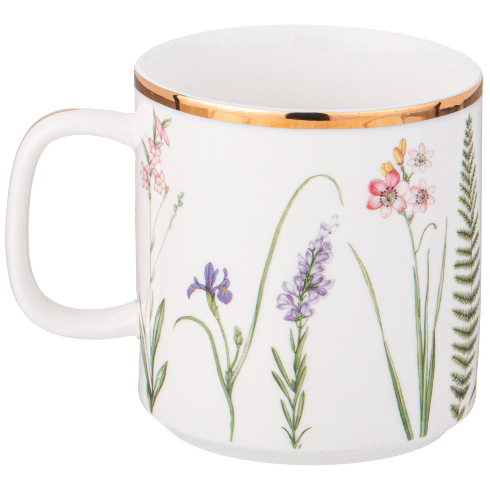 КРУЖКА LEFARD, GRASSLAND, 400 МЛ, КОР=36ШТ.