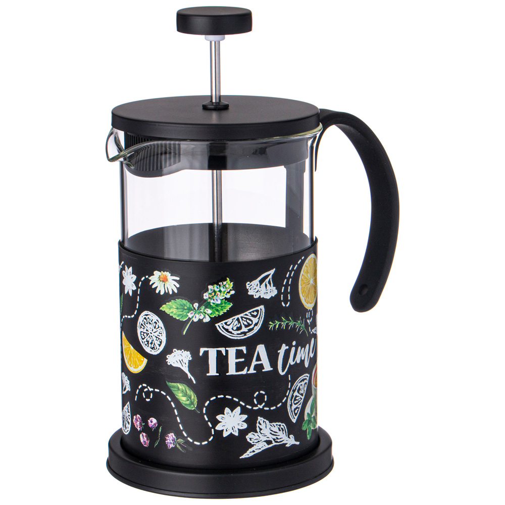 ФРЕНЧ-ПРЕСС AGNESS, TEA TIME, 600 МЛ