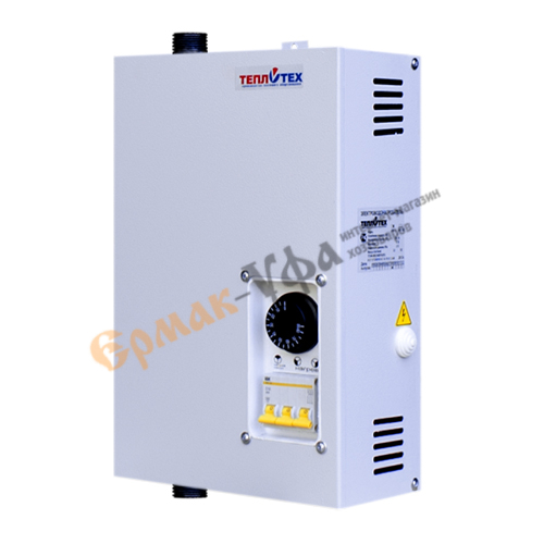 Котел электрический для отопления ЭВП-4,5Н нерж, ТЕПЛОТЕХ, 1/1