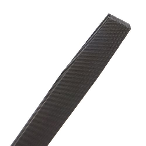 Напильник плоский 150мм без рукоятки, 12/360