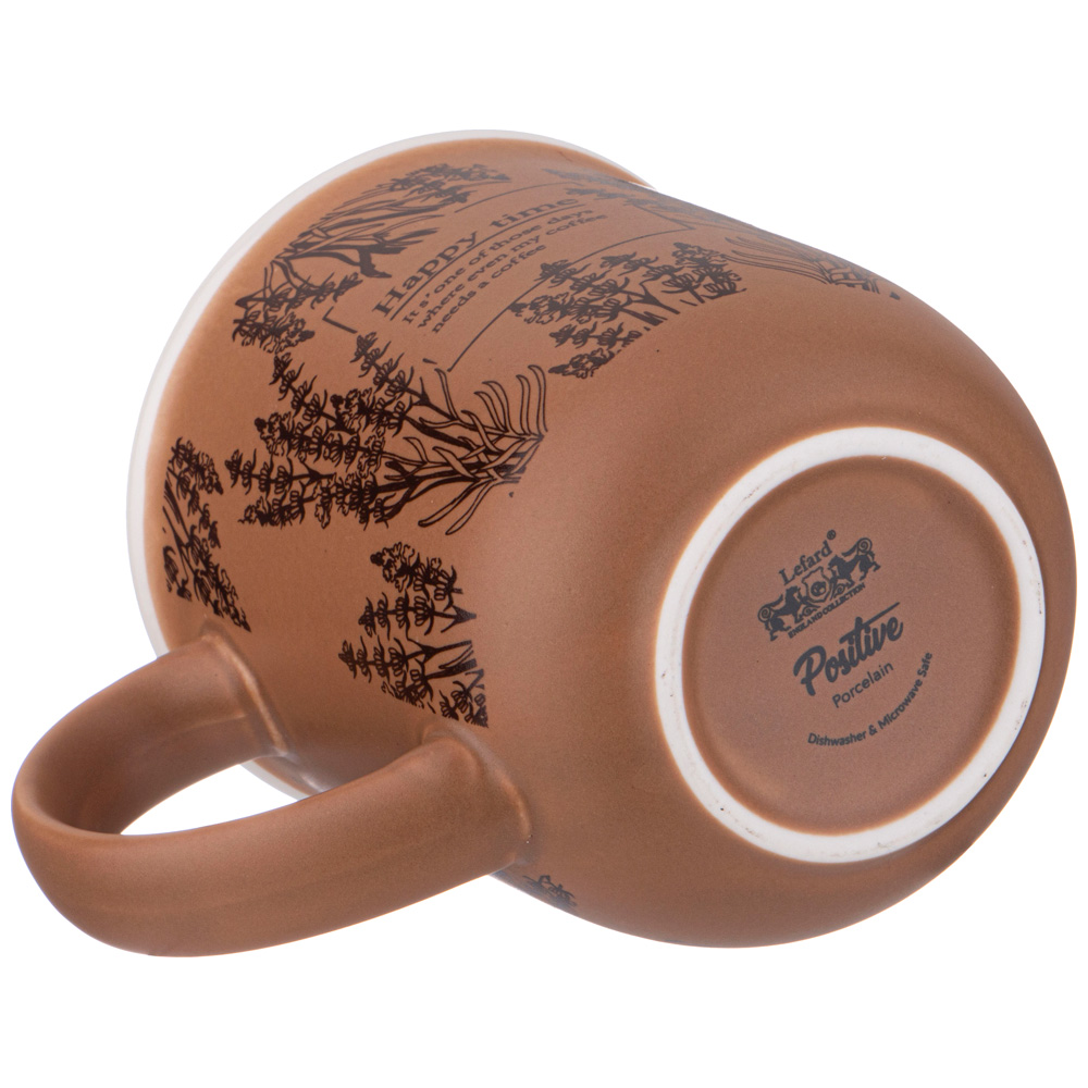 КРУЖКА LEFARD, HAPPY TIME, 400МЛ