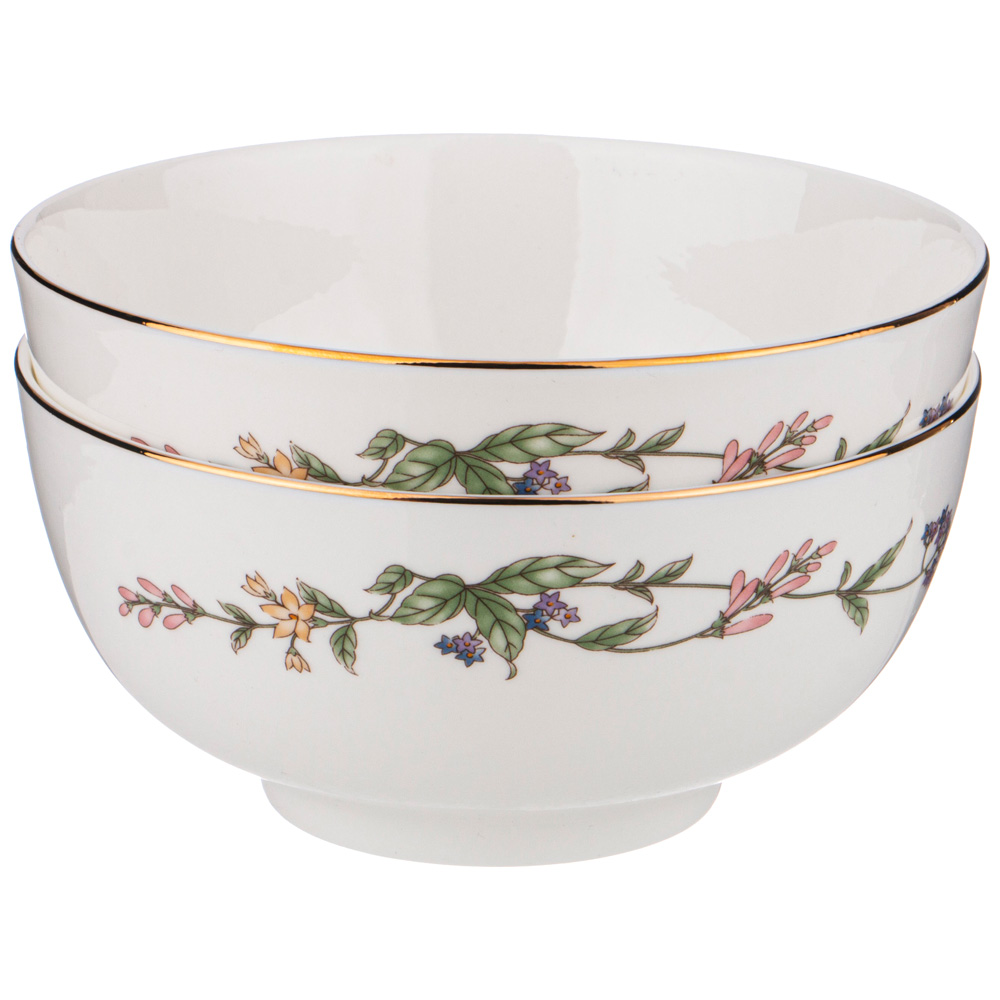 СТОЛОВЫЙ СЕРВИЗ LEFARD, АНГЛИЙСКИЙ САД, НА 6 ПЕР. 23 ПР., КОР=1НАБ.