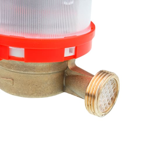 Водосчетчик БЕТАР СГВ-15 без монтажного комплекта, Чистополь, Март 2026г, 1/20