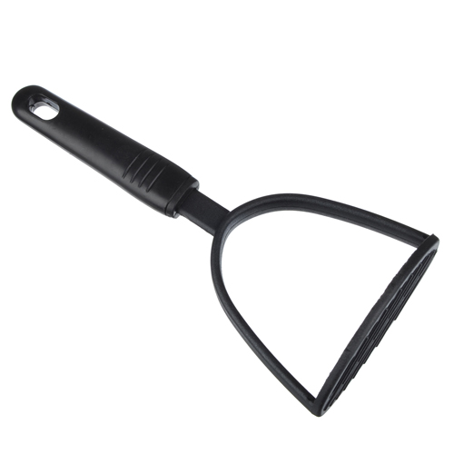 Толкушка для картофеля, жаропрочный нейлон WH 1013-12 БЛЭК, 6/72