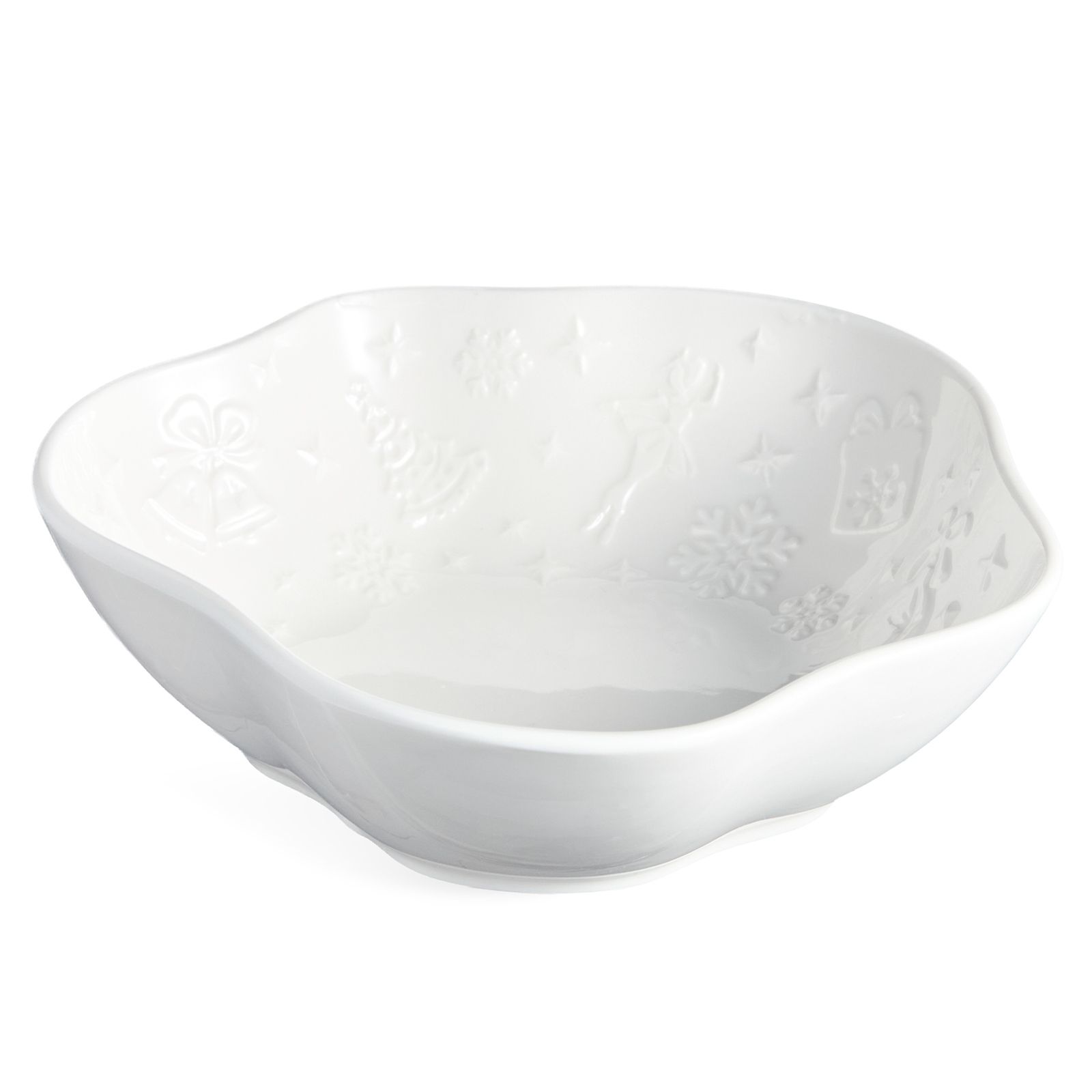 НАБОР САЛАТНИКОВ LEFARD, NUTCRACKER, 2 ШТ. 15, 5*4 СМ 350 МЛ, КОР=16НАБ.