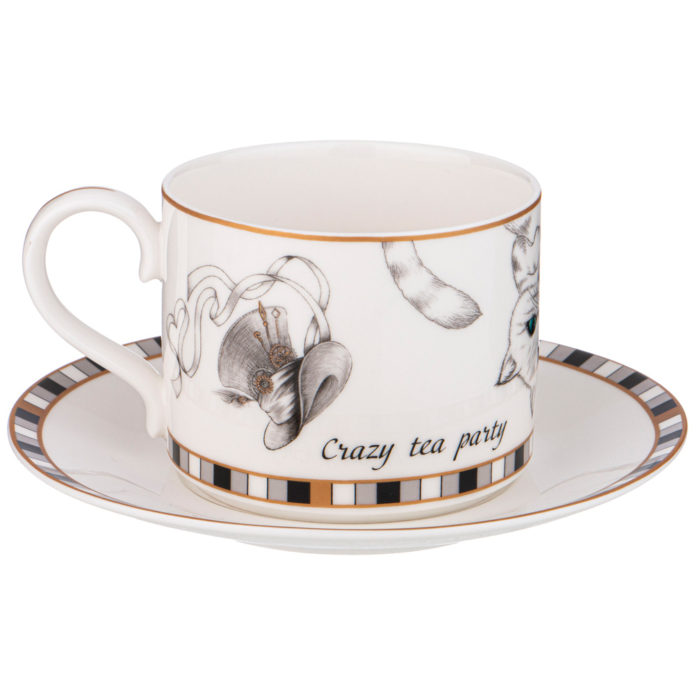 ЧАЙНАЯ ПАРА LEFARD, WONDERLAND, 300 МЛ, КОР=36НАБ.