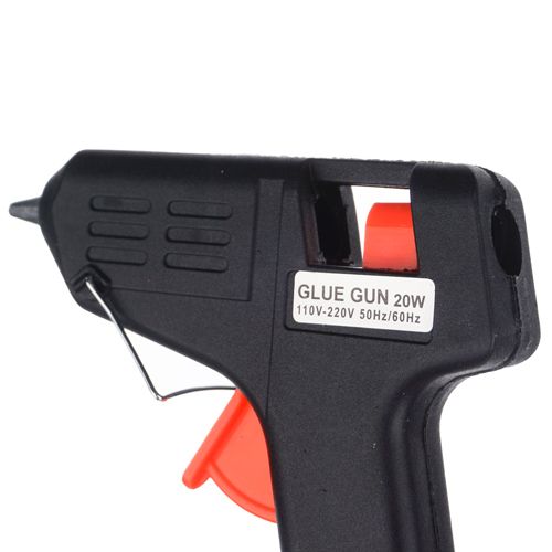 Пистолет клеевой 20 Вт, 1/50