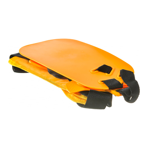 Ремень для триммера РАНЦЕВЫЙ с защитой бедра ТМ ГРАНИТ, универсальный ERBA Италия, 1/120