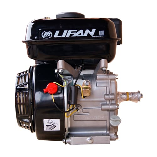 Двигатель LIFAN 170F 4-тактное, 7л.с, 20 мм