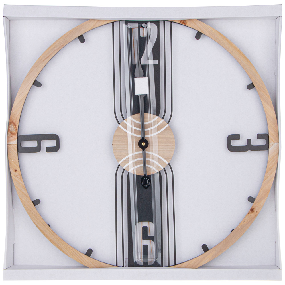 Часы настенные 60*5*60