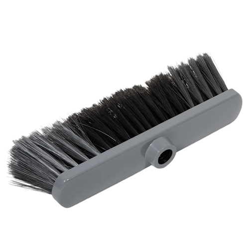 Щетка для пола ЛЮКС, серый, 1/12