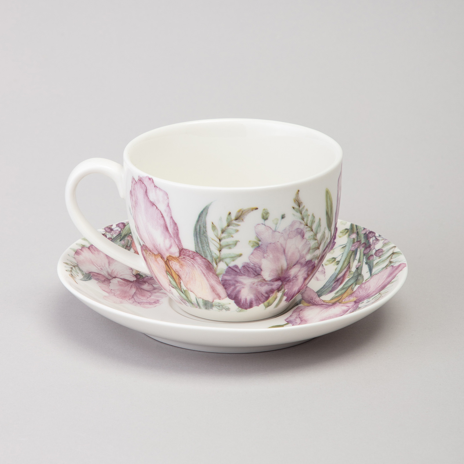 ЧАЙНАЯ ПАРА LEFARD, IRISES, 275 МЛ, КОР=32НАБ.