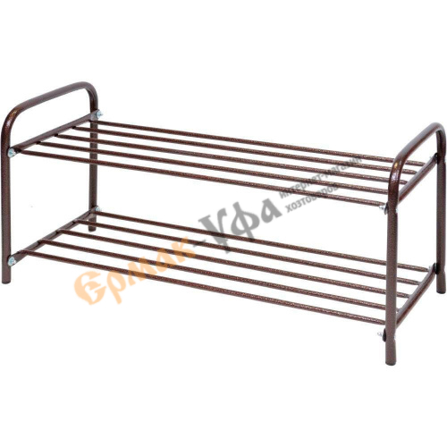 Полка для обуви Комфорт, 360х330х800, 2-х ярус. НИКА, Россия, ЭТК2, 1/1