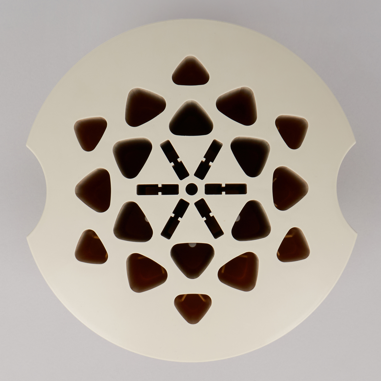 НАБОР СТОЛОВЫХ ПРИБОРОВ НА ВРАЩАЮЩЕЙСЯ ПОДСТАВКЕ, 24ПР., СТАЛЬ 18/10