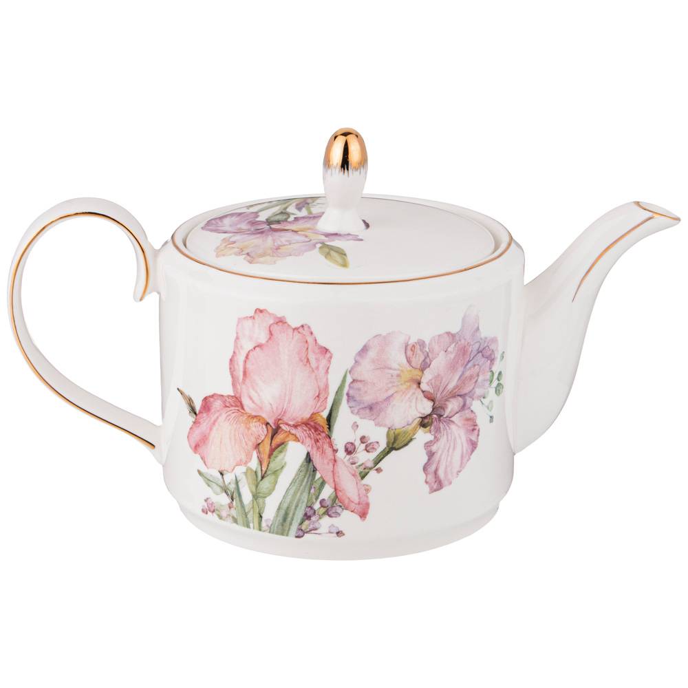 ЧАЙНИК LEFARD, IRISES, 1000 МЛ, КОР=16ШТ.