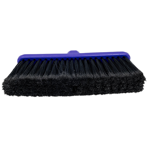 Щетка для уборки мусора IDEA КЛАССИК М 5105, фиолетовая