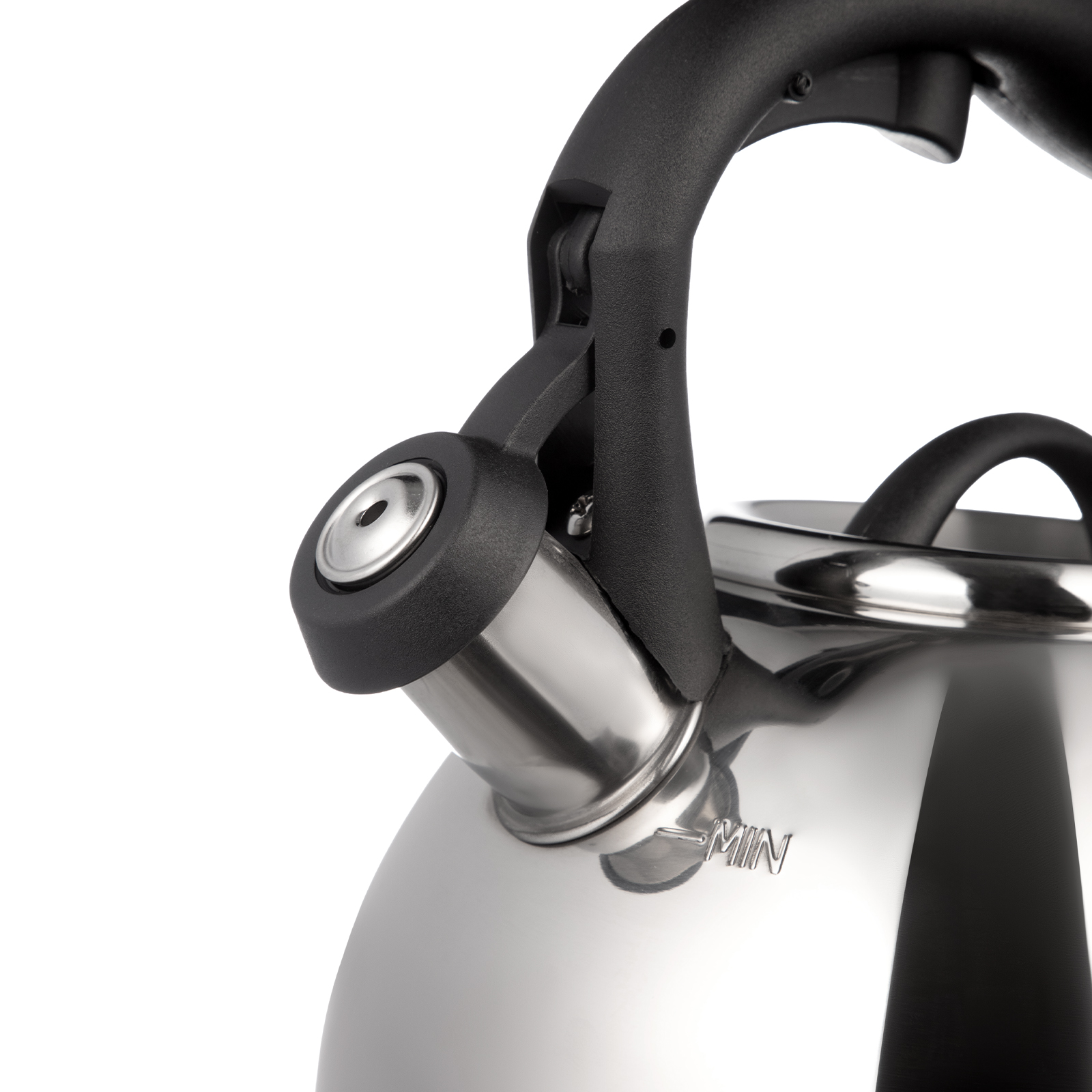 ЧАЙНИК AGNESS СО СВИСТКОМ, 3,1 Л