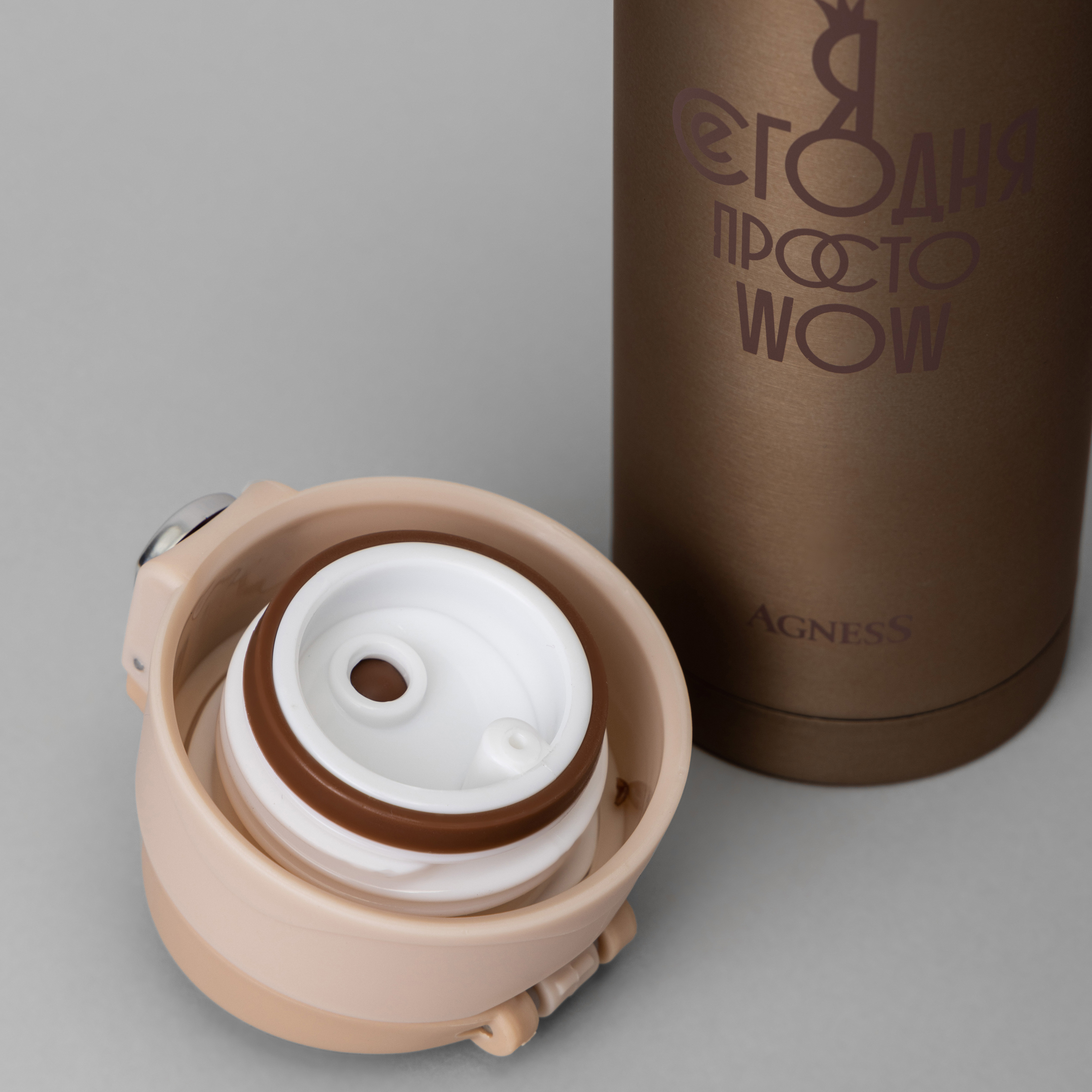 ТЕРМОКРУЖКА WOW 420 МЛ