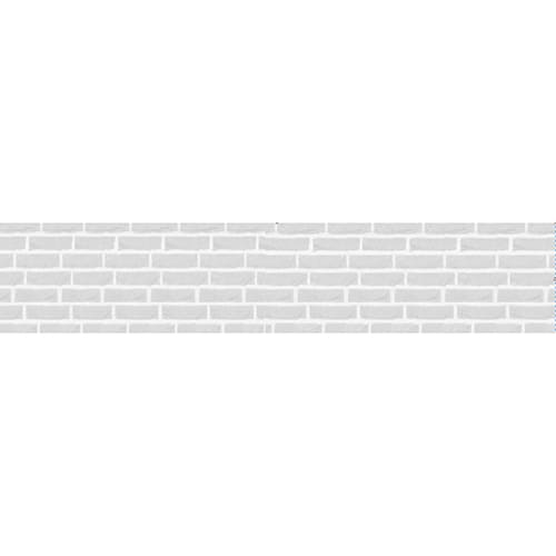 Фартук панель 3,0*0,6м КН Кирпич белый, 1/1