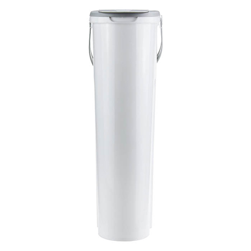 Контейнер для стирального порошка 5 л IDEA М 1240, смоки