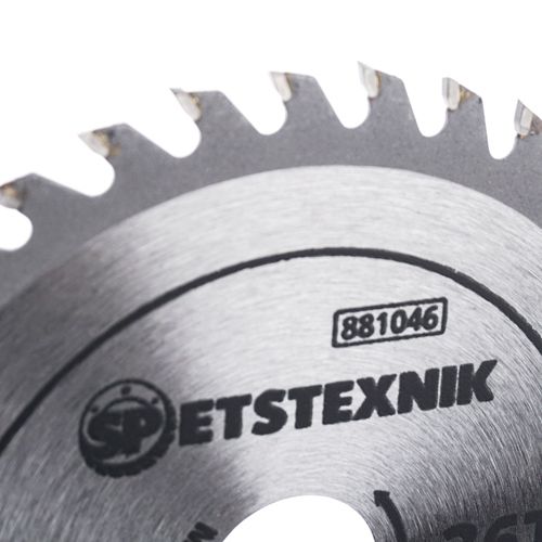 Диск пильный по дереву SPETSTEXNIK 125*22. 2*36T, 1/100/200