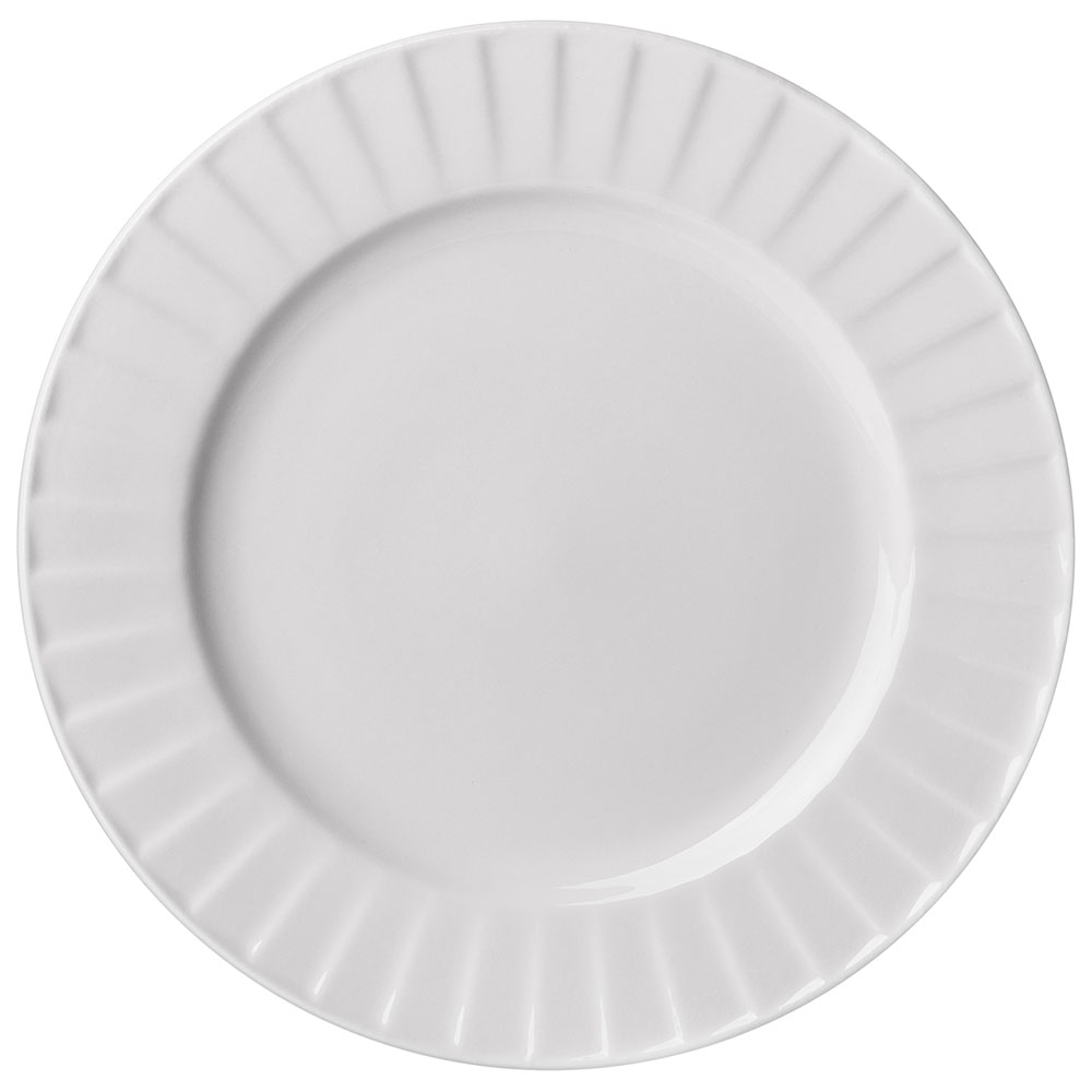 НАБОР ТАРЕЛОК ЗАКУСОЧНЫХ LEFARD, COMPOSITION, 4 ШТ. 20*1, 5 СМ