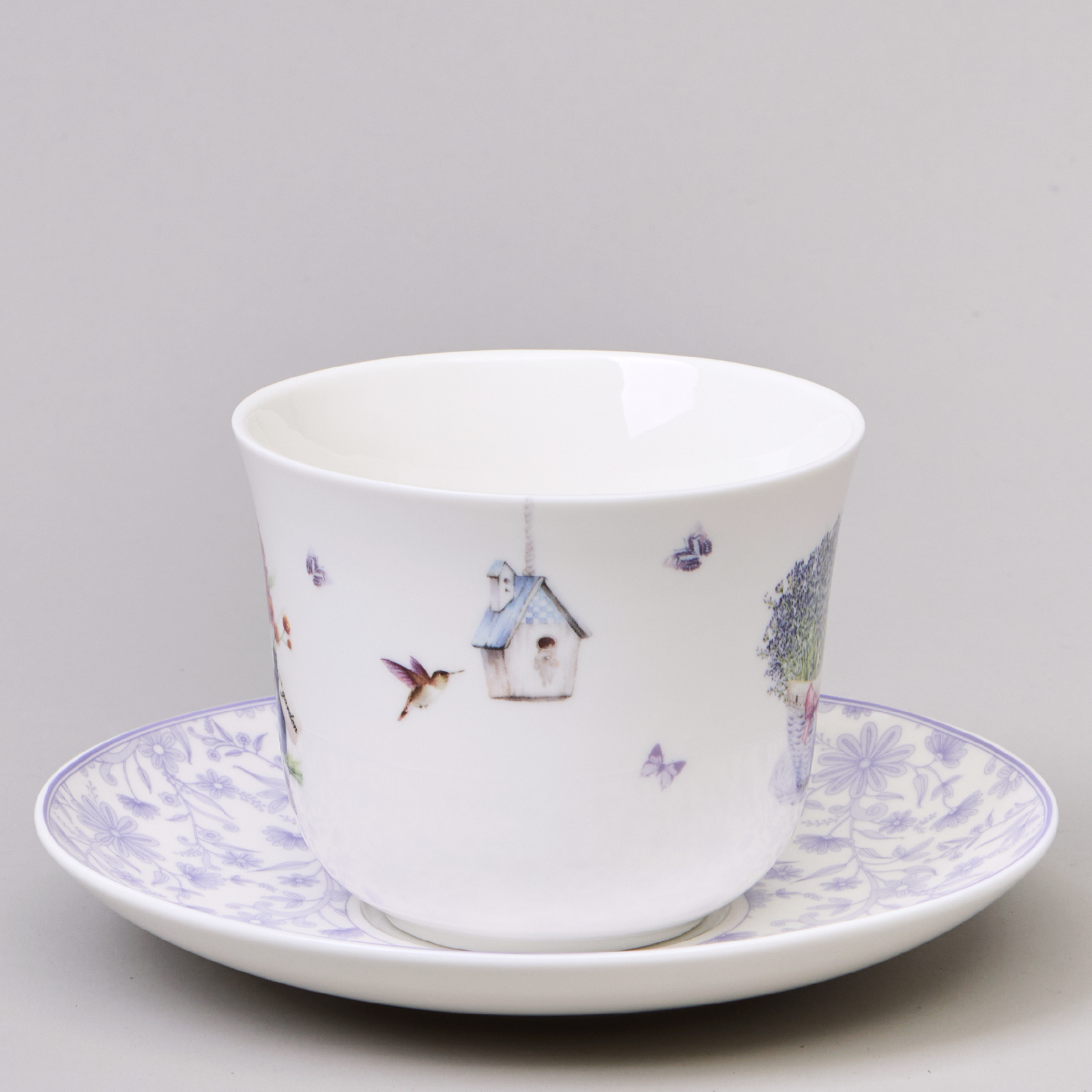 ЧАЙНАЯ ПАРА 450 МЛ ЛАВАНДОВАЯ ВЕСНА