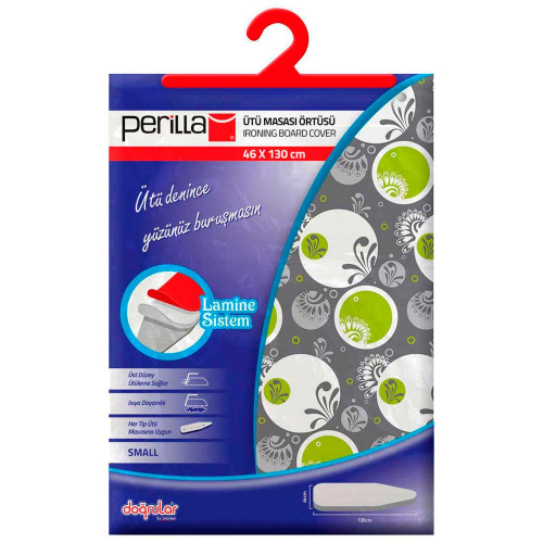 Чехол для глад. доски антипригарный 130*46 UFUK Турция, 1/25